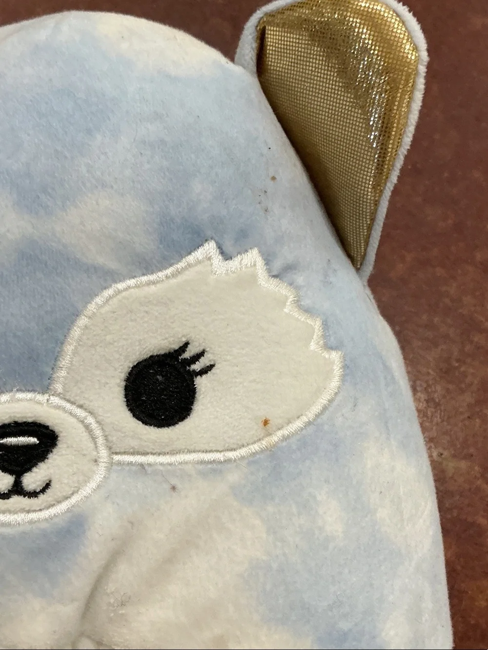 Squishmallows adorable fox